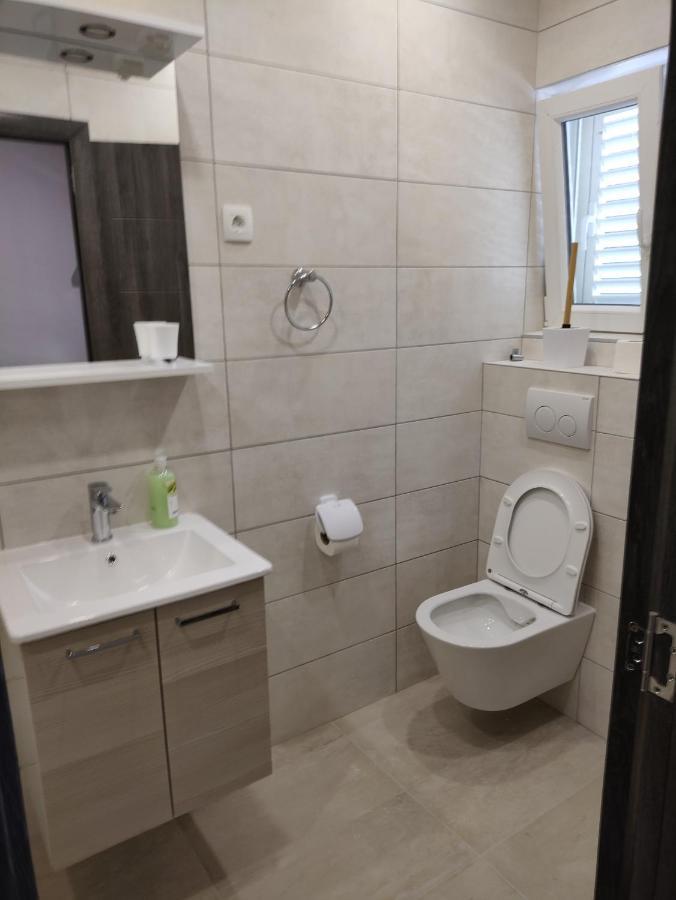 Josipa 2 Apartment Crikvenica Bagian luar foto