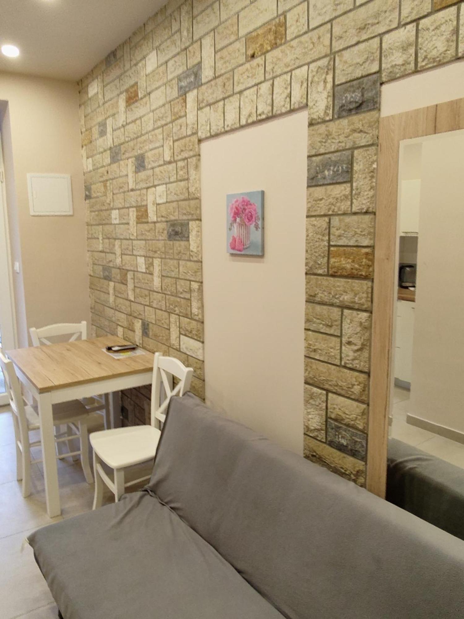 Josipa 2 Apartment Crikvenica Bagian luar foto
